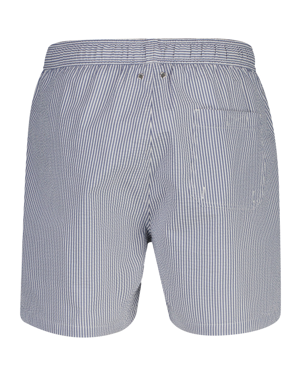 Gant Striped Seersucker Swim Shorts