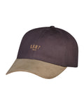 GANT Waxed Cap - Dusky Anthracite