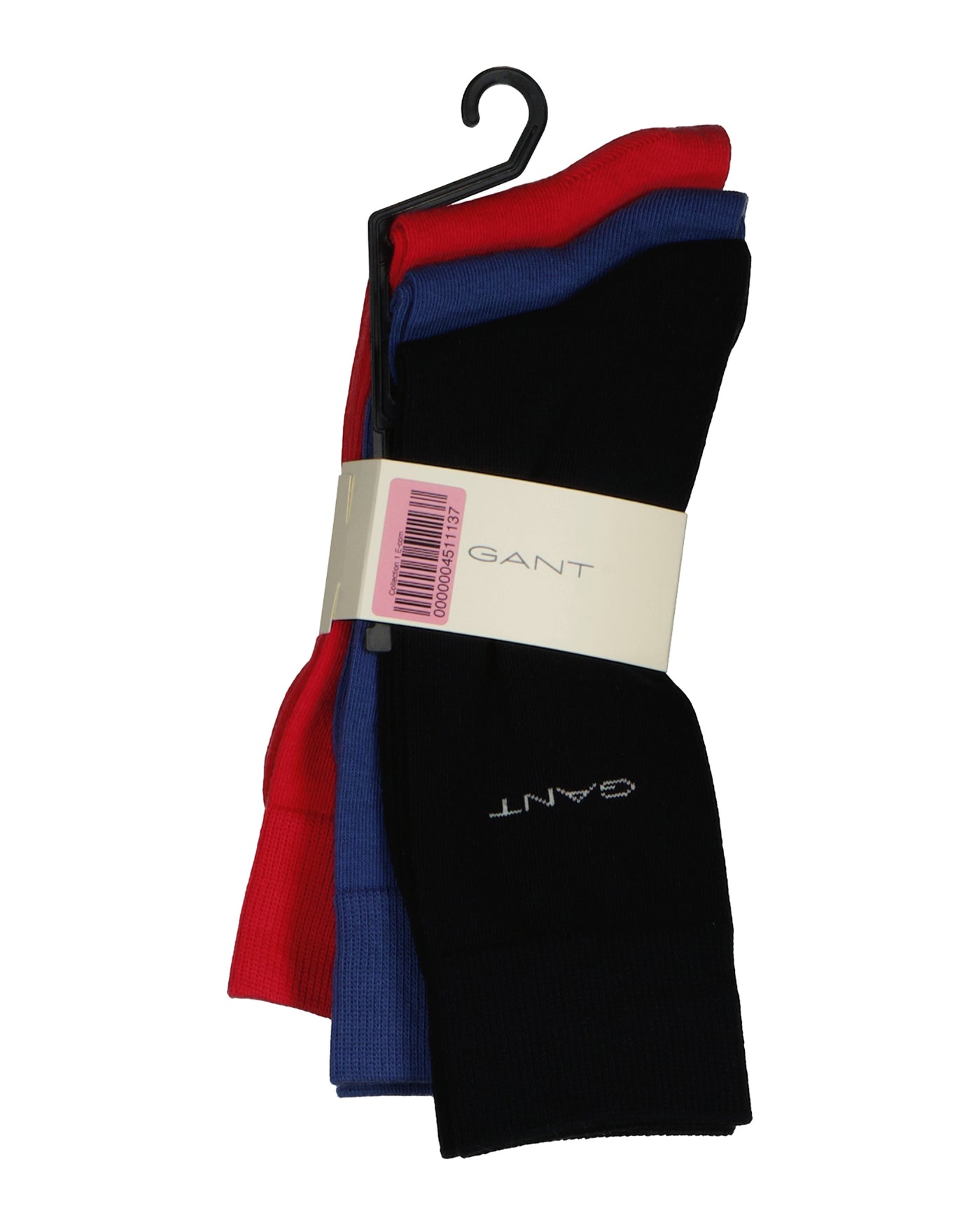 Gant 3-Pack Soft Cotton Socks