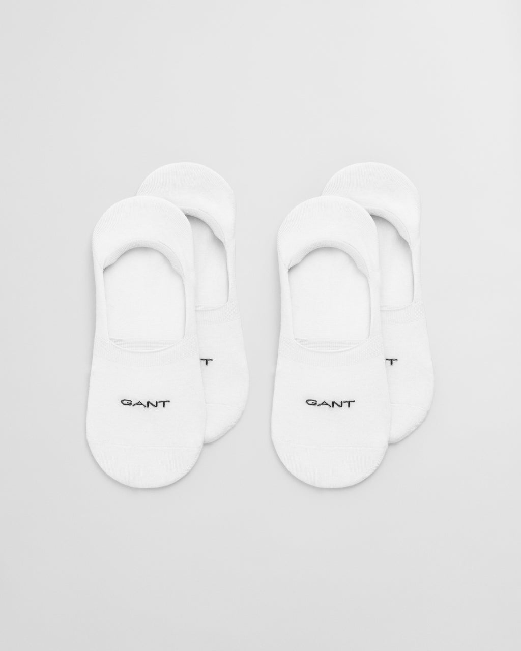 Gant 2-Pack Invisible Socks