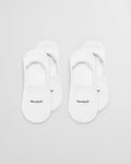 Gant 2-Pack Invisible Socks