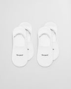 Gant 2-Pack Invisible Socks