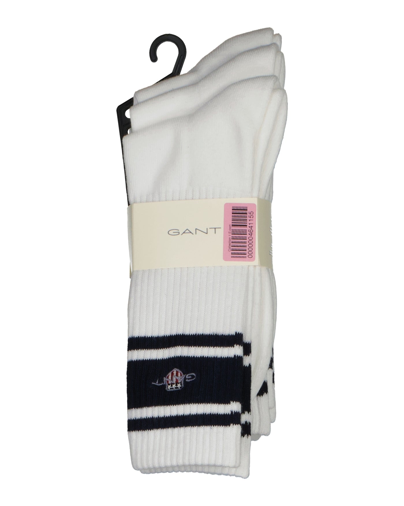 Gant 3-Pack Shield Sport Socks