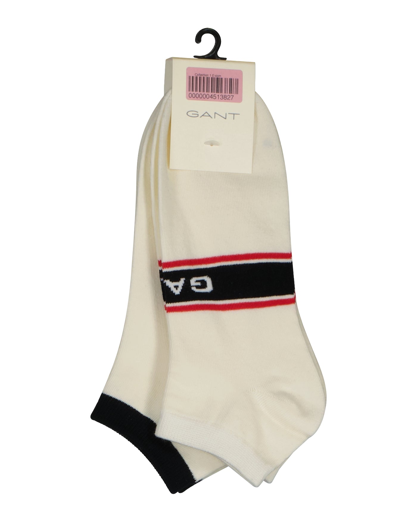 Gant 2-Pack Ankle Socks