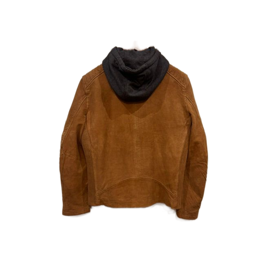 Milestone Flavio Jacket - Terracotta