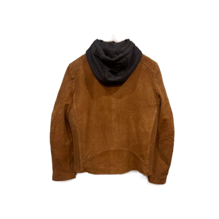 Milestone Flavio Jacket - Terracotta
