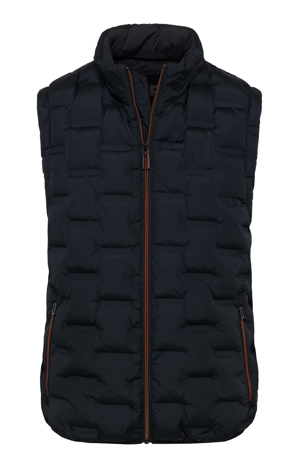 Redpoint Perry Quilted Gilet - Navy