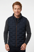 Redpoint Perry Quilted Gilet - Navy