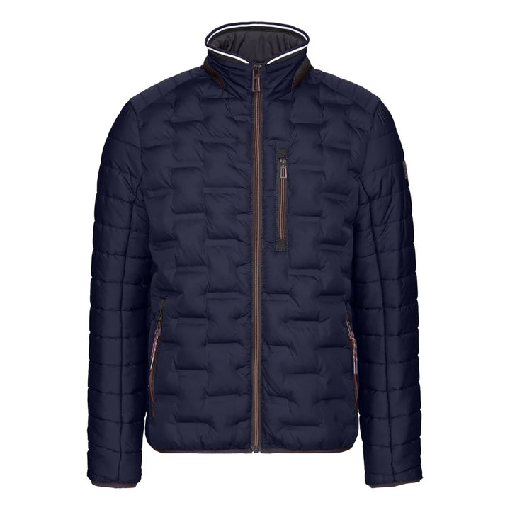 Redpoint Pad Quilted Jacket - Navy