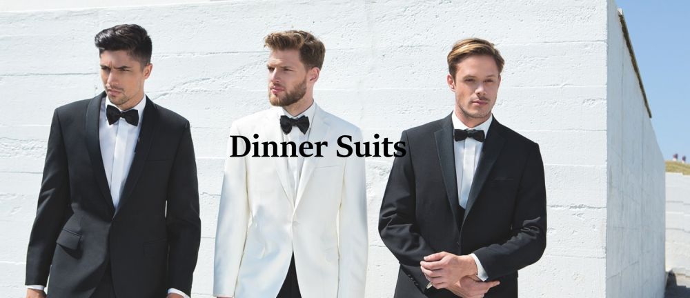  Dinner Suits 