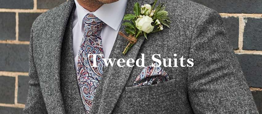  Tweed Suits 