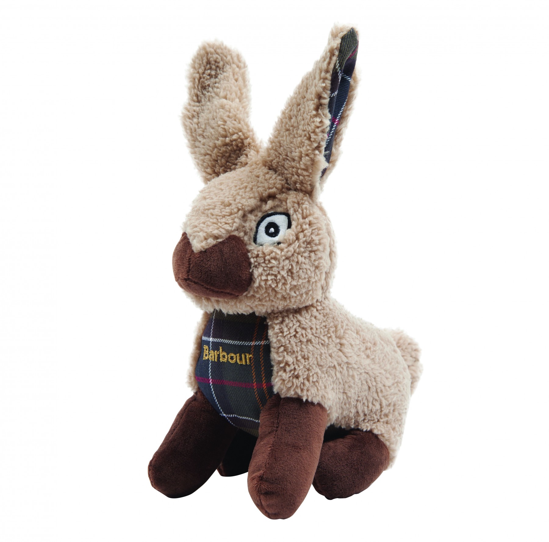 Barbour Dog Toy Bunny