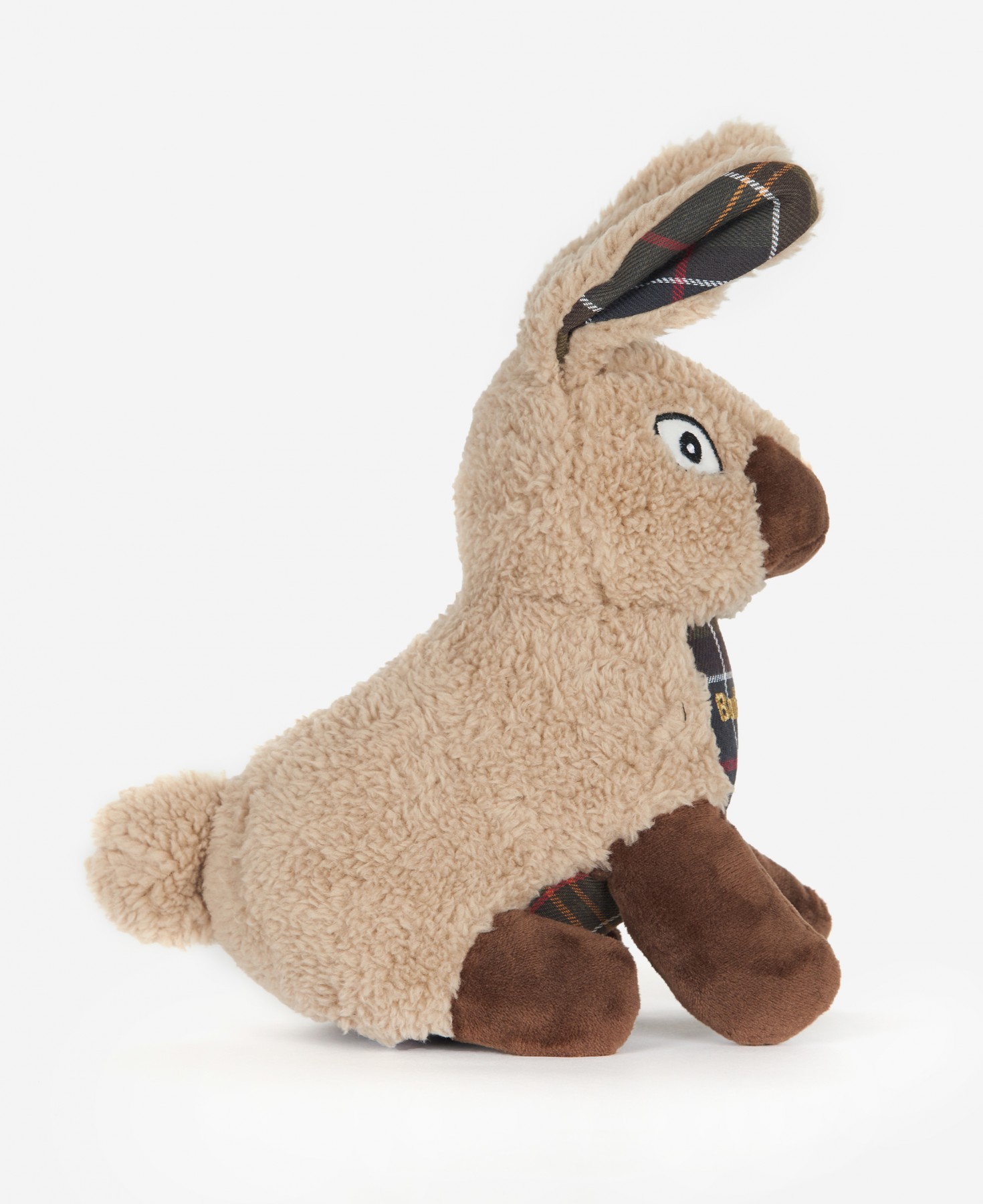 Barbour Dog Toy Bunny