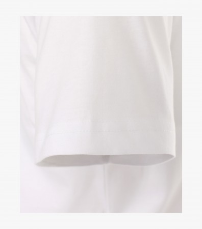 Casamoda Plain T- Shirt TWIN Pack - White
